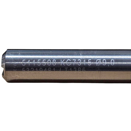 Kennametal 5115508 Solid Carbide Drill