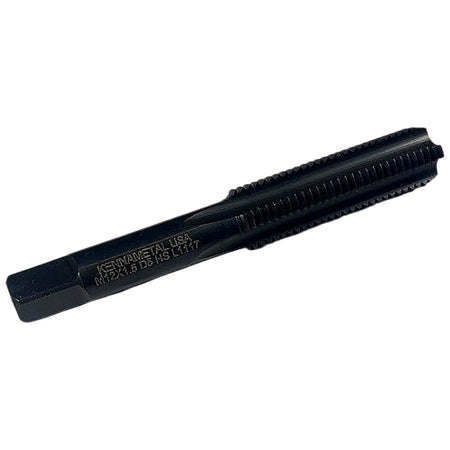 Kennametal 6466402 M12x1.5 D5 4-Flute HSS Hand Tap