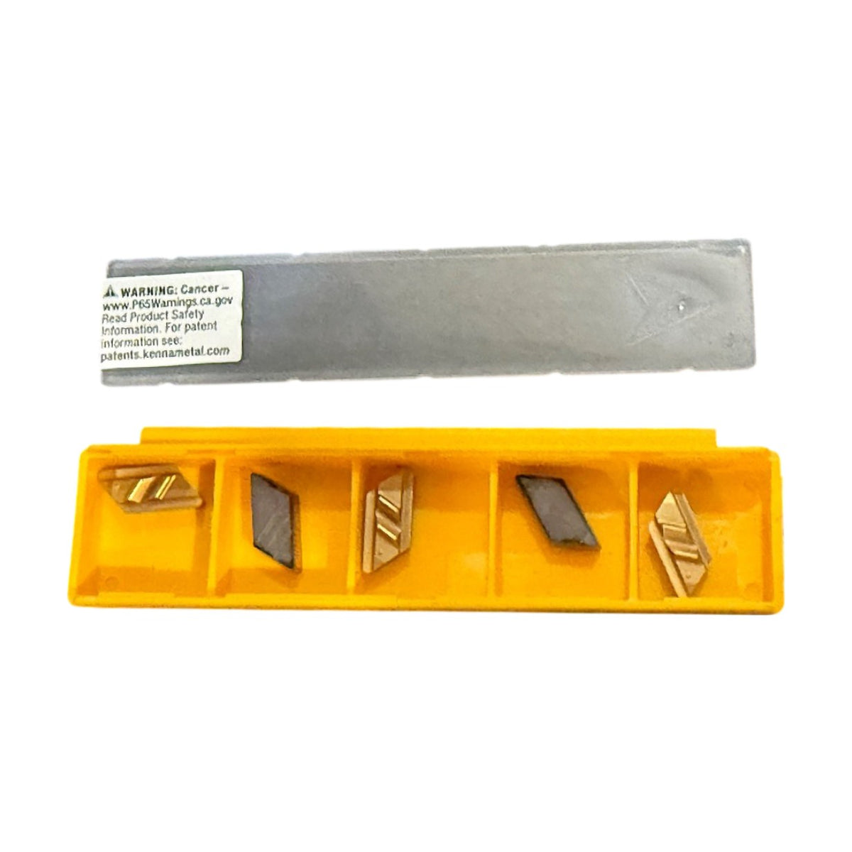 Kennametal 7096301 Top Notch profiling insert