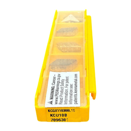 Kennametal 7096301 Top Notch profiling insert