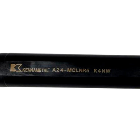 Kennametal A24-MCLNR5 Indexable Boring Bar