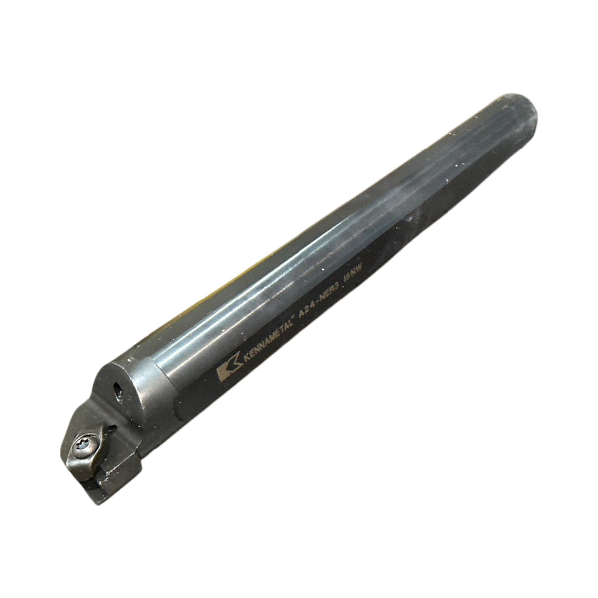 Kennametal A24NER3 indexable boring bar