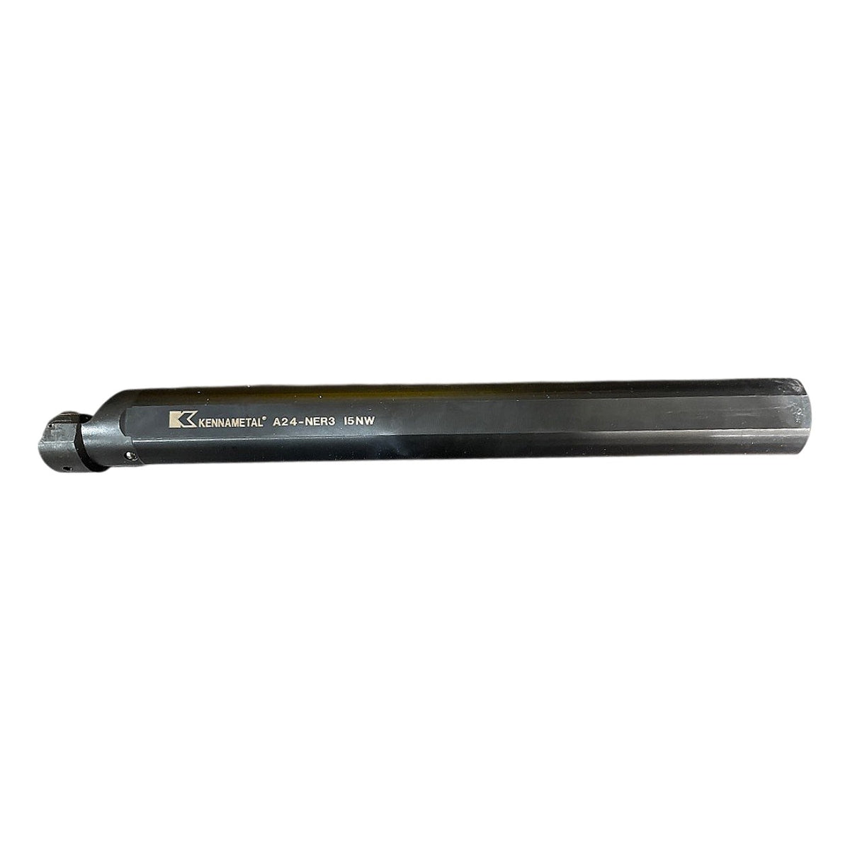 Kennametal A24NER3 indexable boring bar