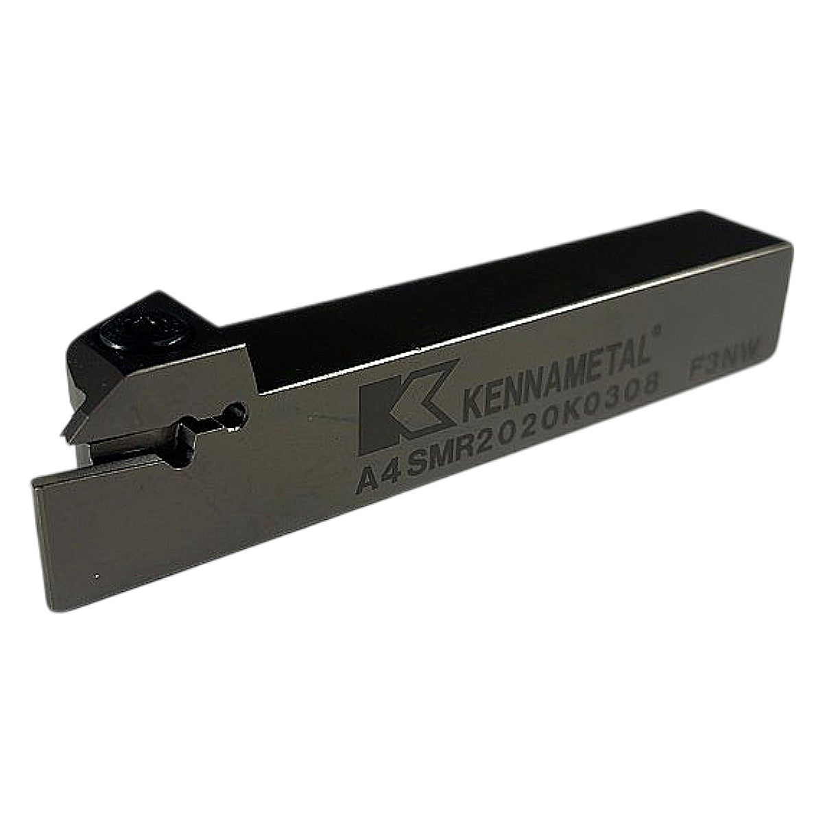 Kennametal A4SMR2020K0308 grooving toolholder