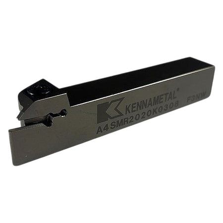 Kennametal A4SMR2020K0308 grooving toolholder