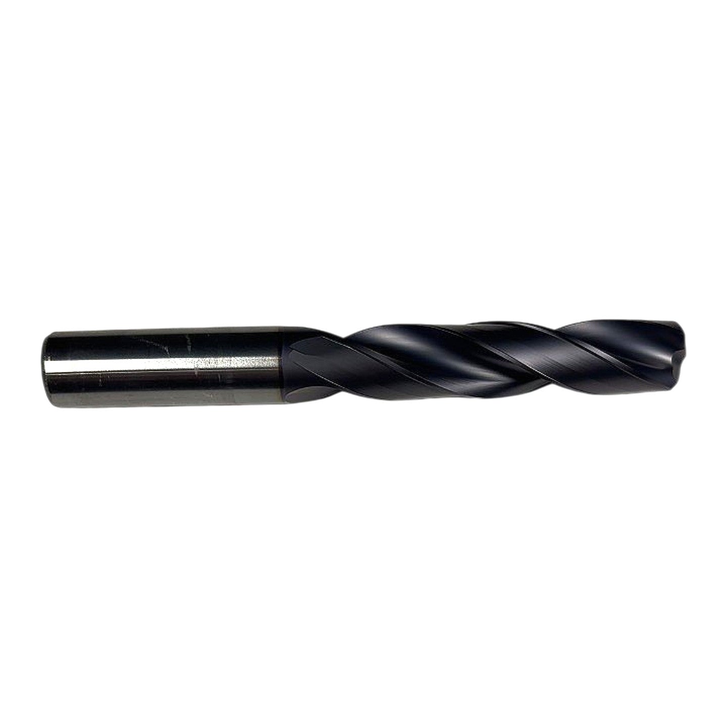 Kennametal B977A15875 solid carbide drill