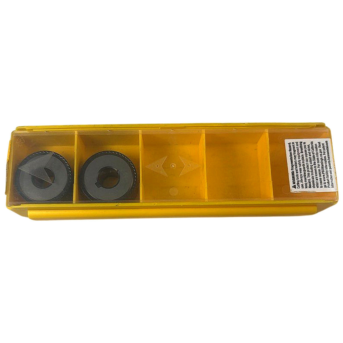 Kennametal DWG 62029911 KCP10 Kenloc carbide roughing insert