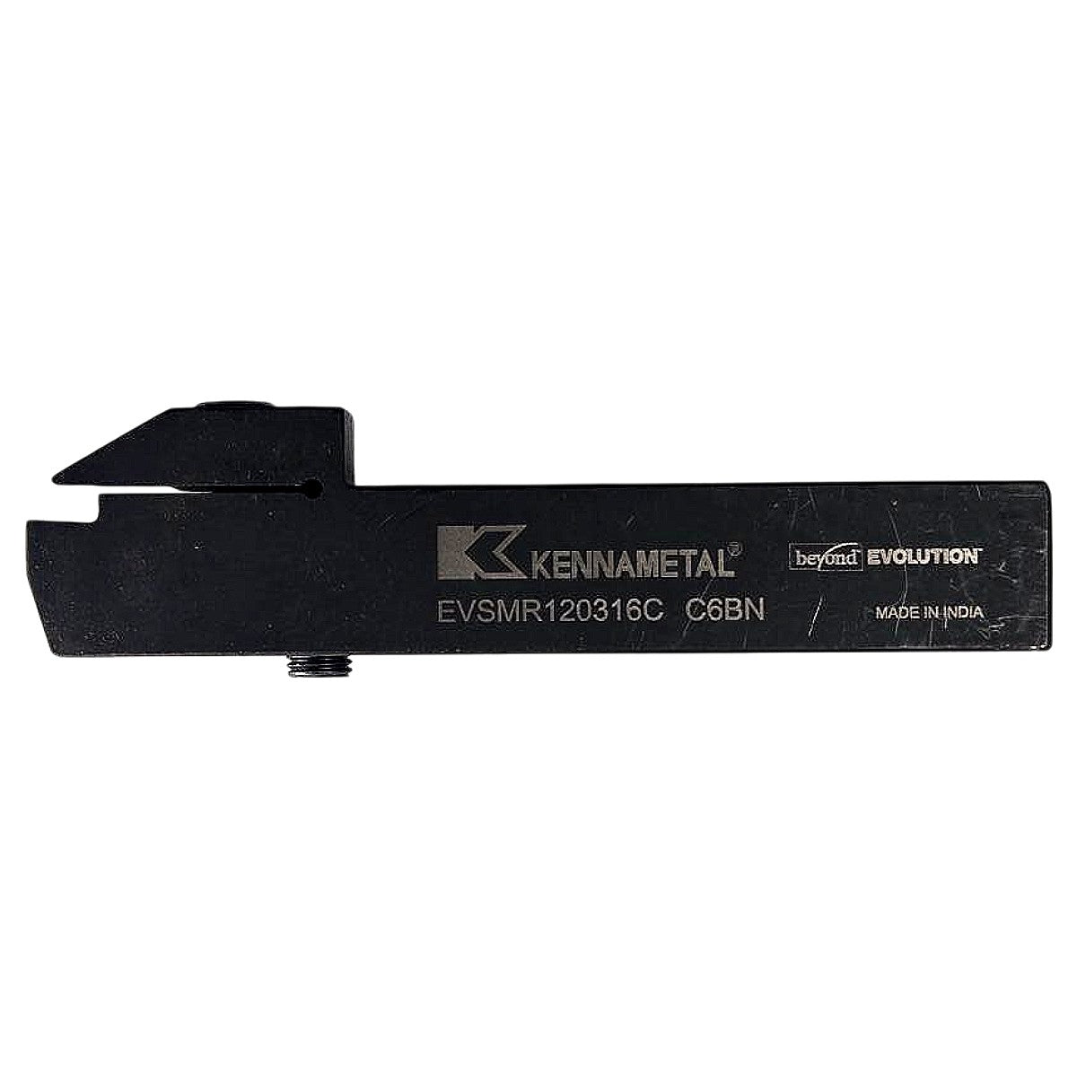 Kennametal EVSMR120316C C6BN indexable grooving toolholder
