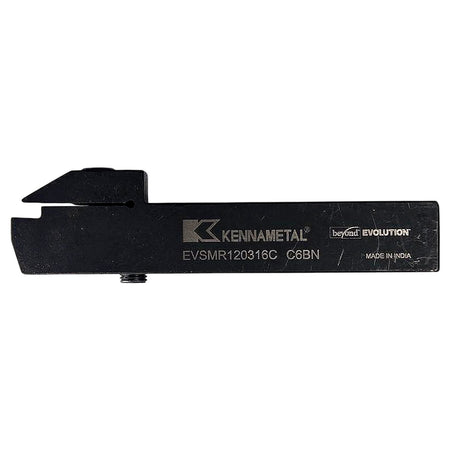 Kennametal EVSMR120316C C6BN indexable grooving toolholder