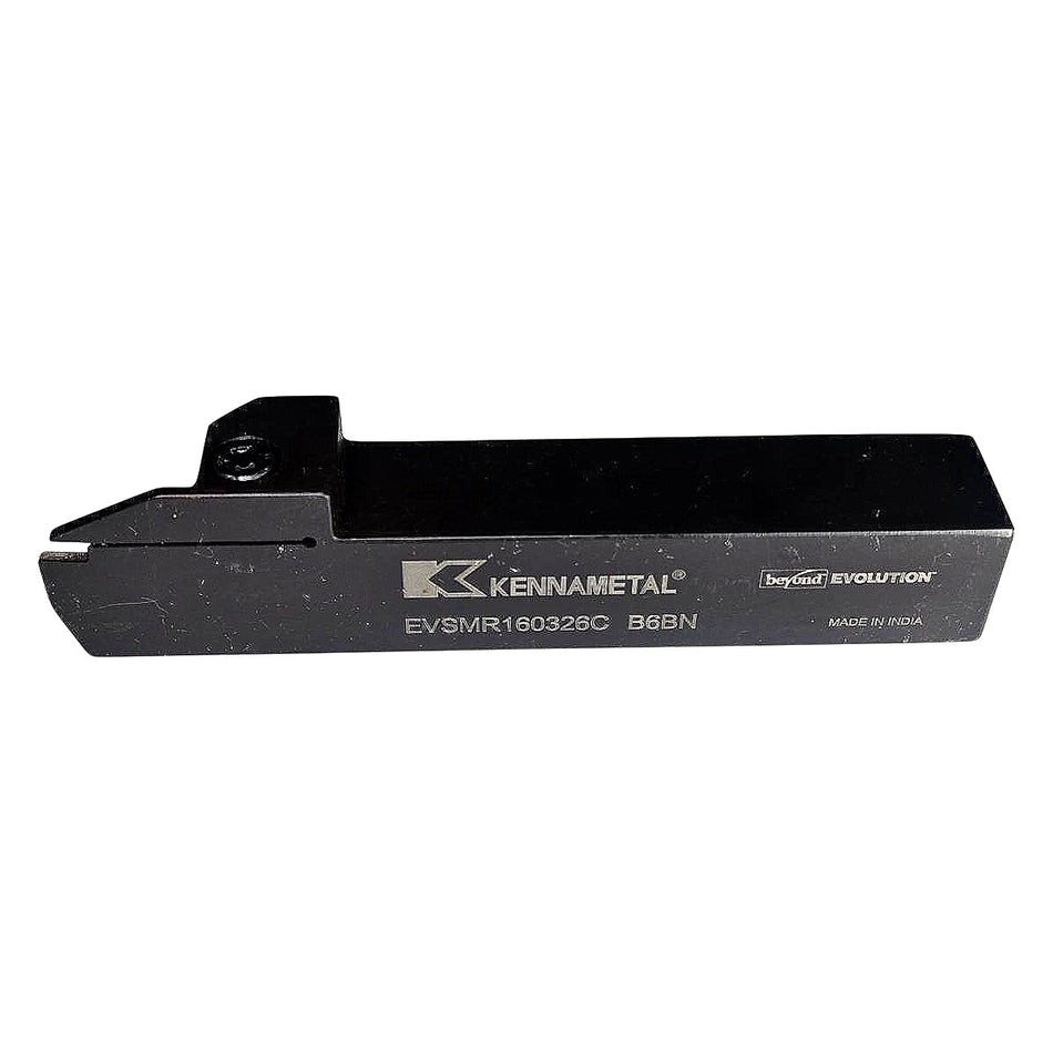 Kennametal EVSMR160326C B6BN indexable grooving toolholder