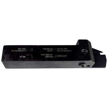 Kennametal EVSMR160326C B6BN indexable grooving toolholder