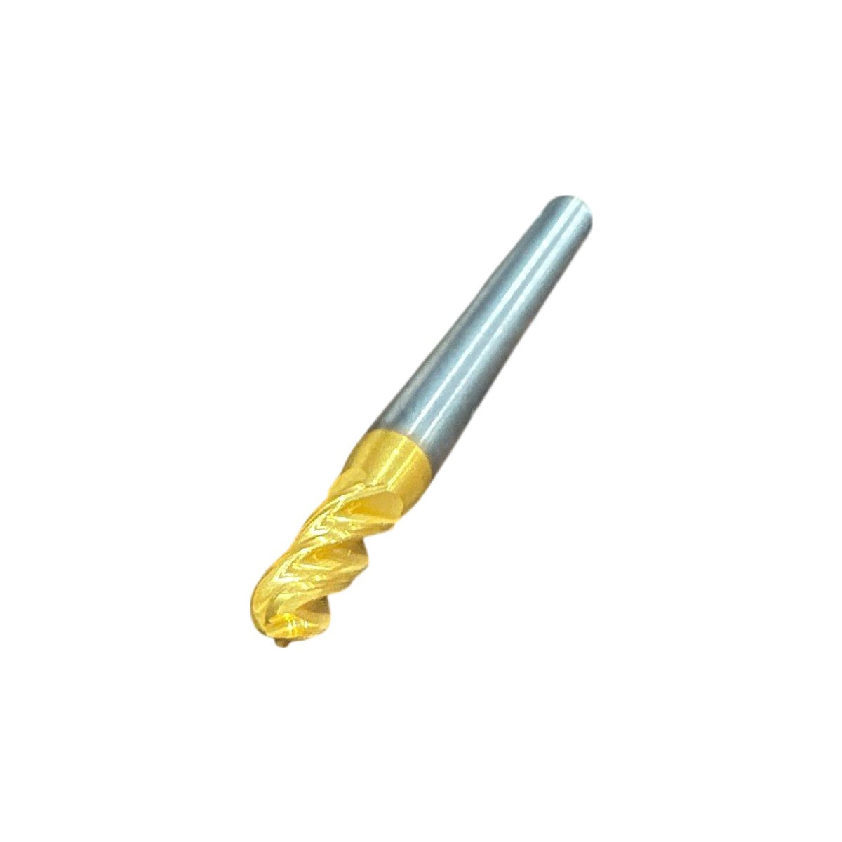 Kennametal GOPR4BN0156S031HA Carbide ball nose end mill