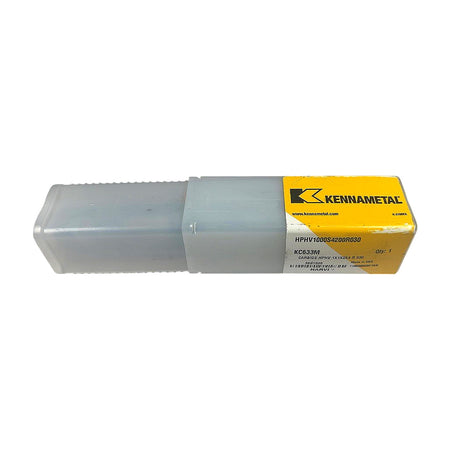 kennametal HPHV1000S4200R030 solid carbide end mill