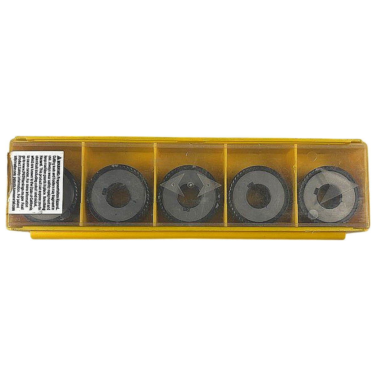 Kennametal KCP10 DWG 62029911 Kenloc carbide milling insert