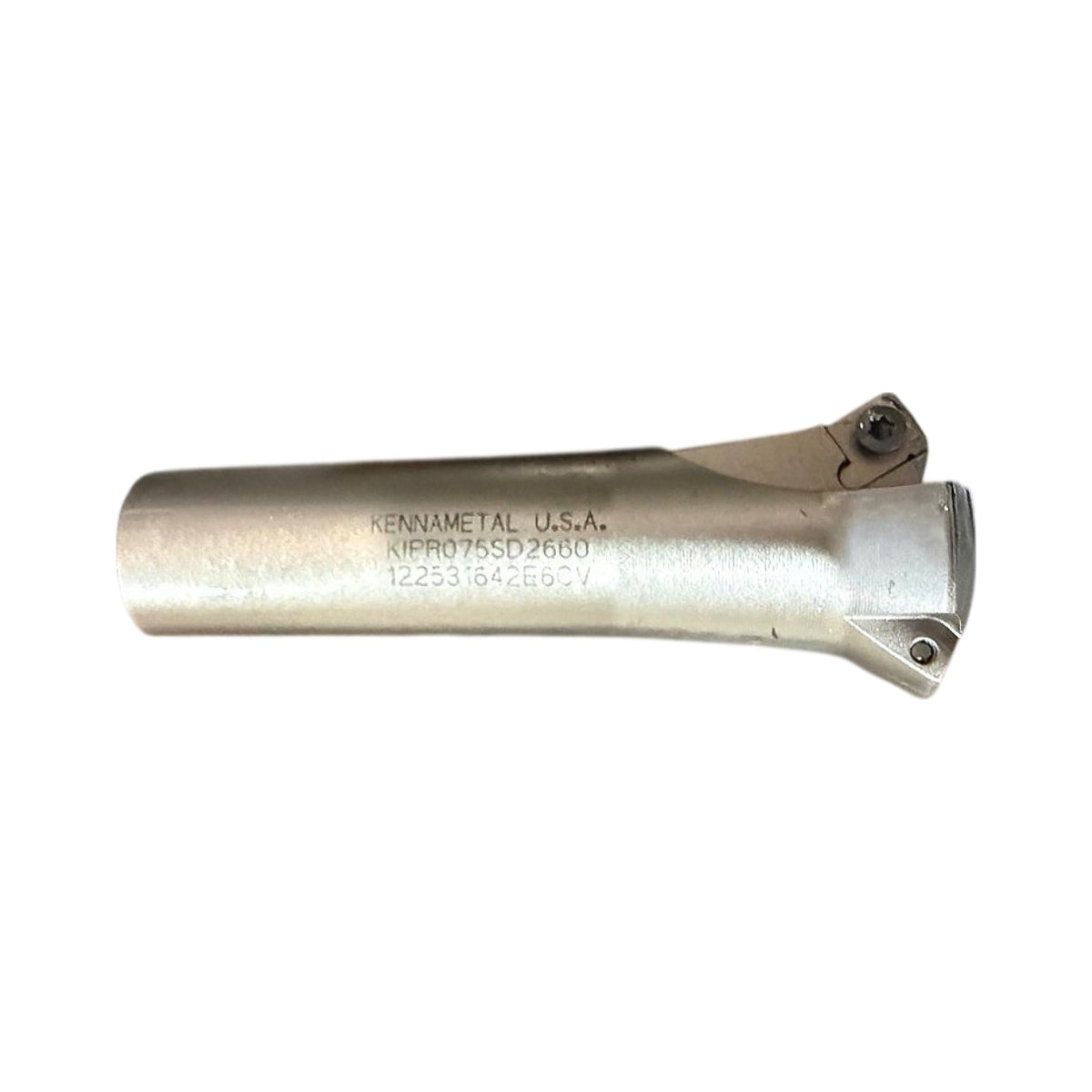 Kennametal KIPR075SD2660 indexable insert end mill