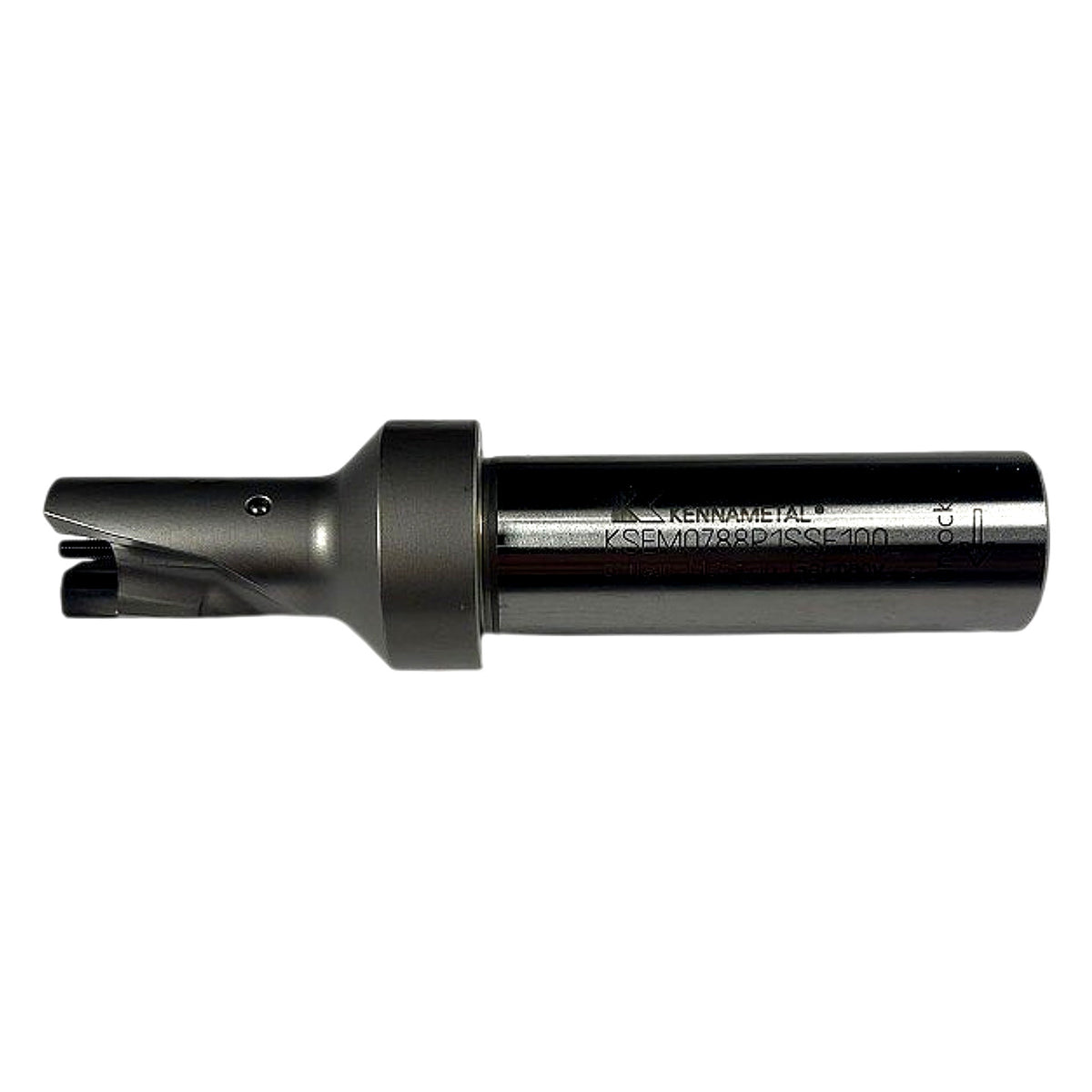 Kennametal KSEM0788R1SSF100 indexable insert drill body