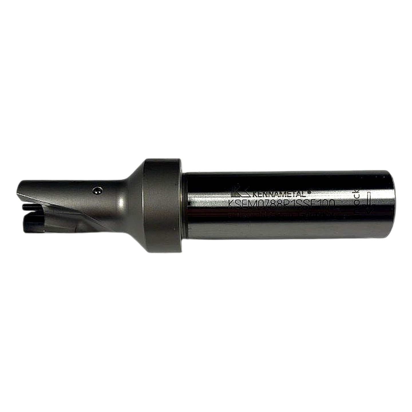 Kennametal KSEM0788R1SSF100 indexable insert drill body