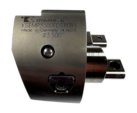 Kennametal KSEMP3500FDS80B1 3.500in KSEMplus B1 indexable drilling head