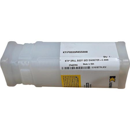 Kennametal KTIP0335R8SS038 modular drill body