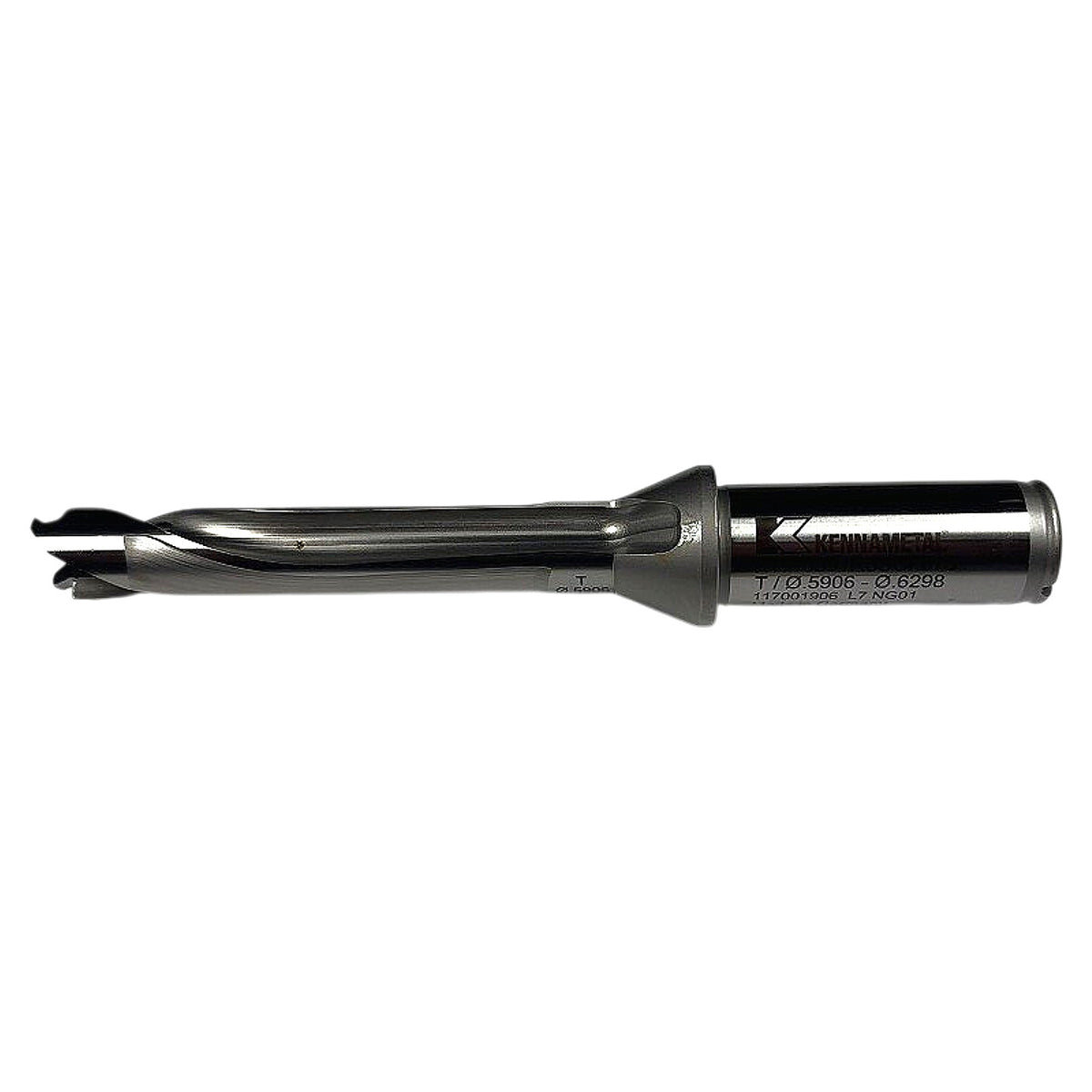 Kennametal KTIP0591R5SCF075 indexable drill body