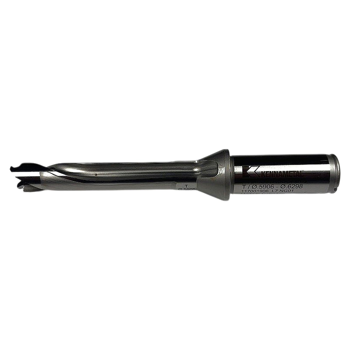 Kennametal KTIP0591R5SCF075 indexable drill body