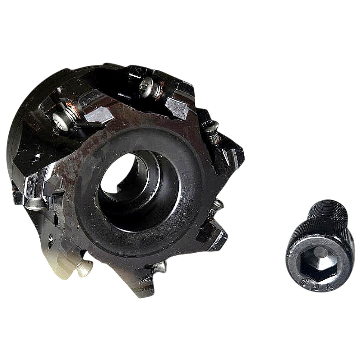 Kennametal M4D250L1507S100L175 indexable face mill