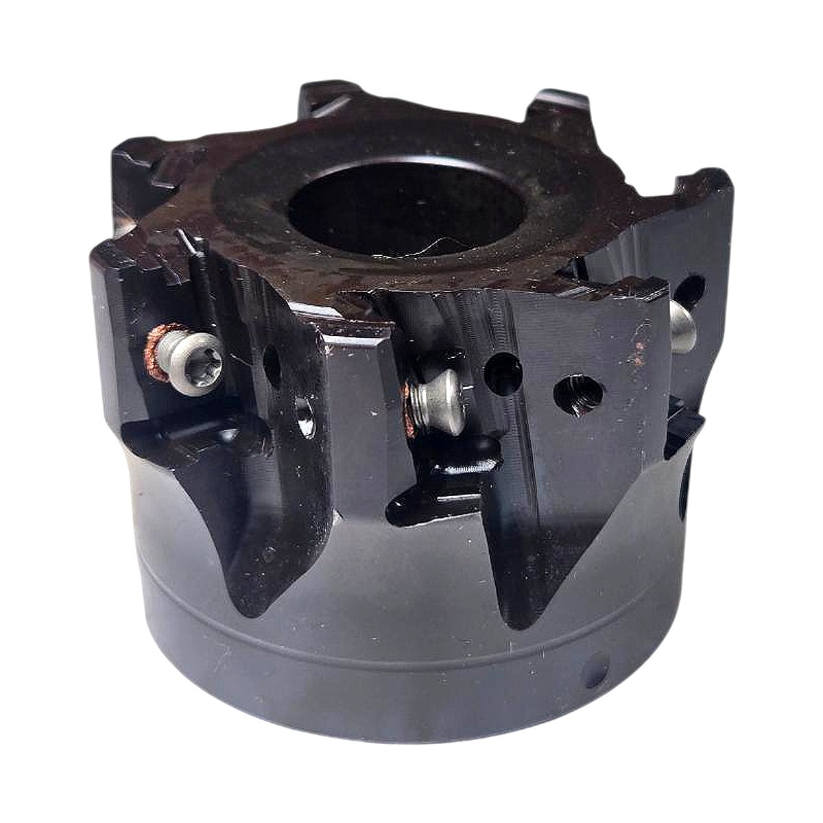 Kennametal M4D250L1507S100L175 indexable face mill