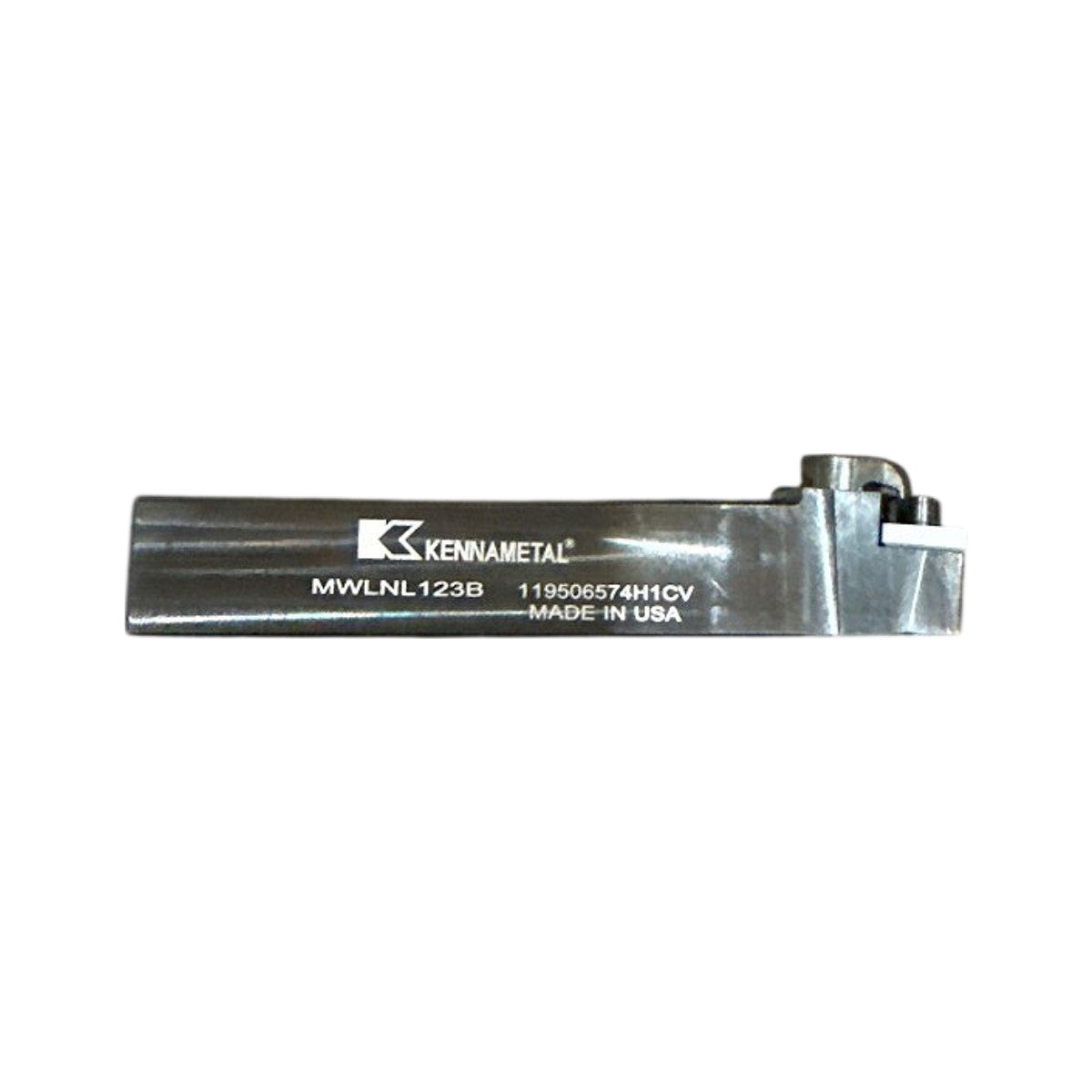 Kennametal MWLNL123B indexable turning toolholder