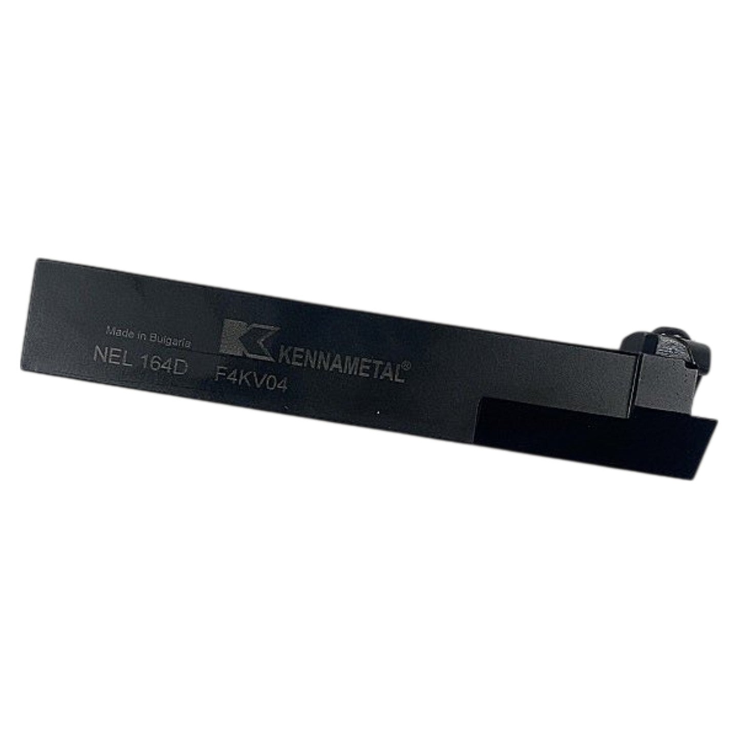 Kennametal NEL164D Top Notch 1in grooving/parting toolholder
