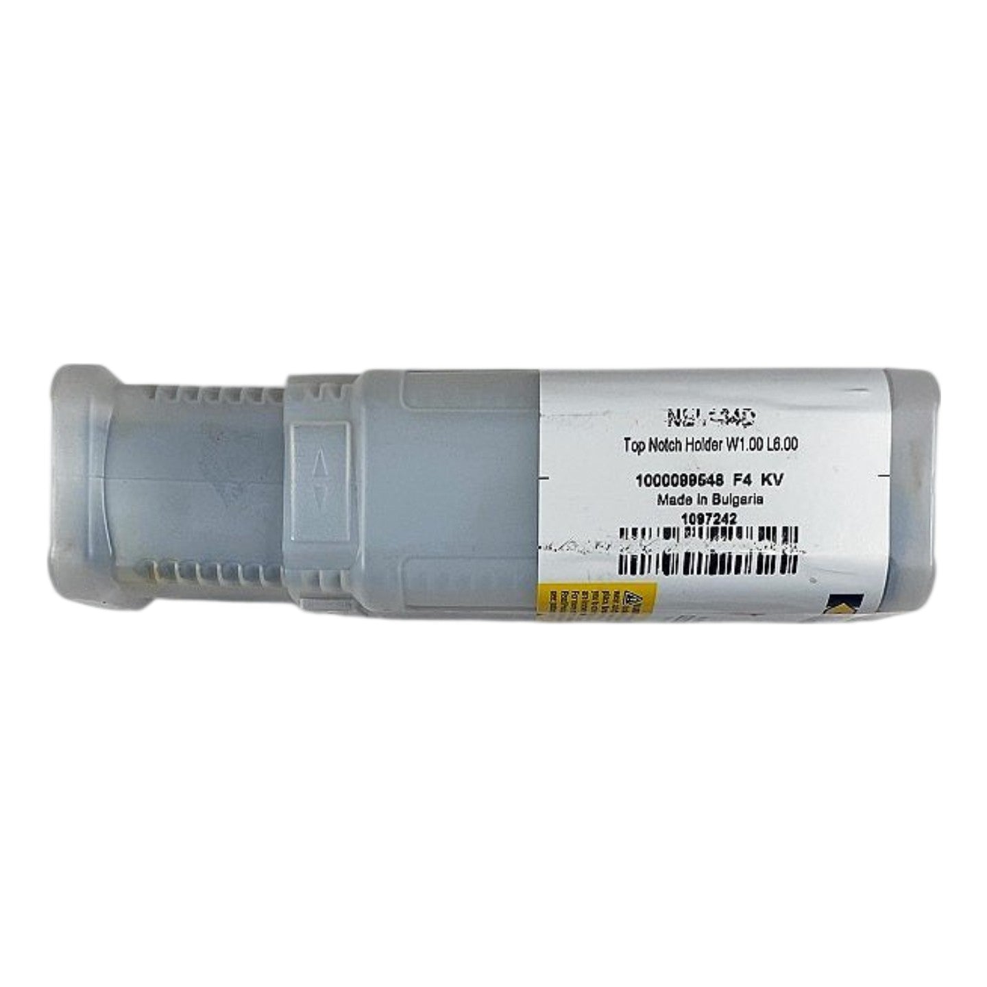 Kennametal NEL164D Top Notch 1in grooving/parting toolholder