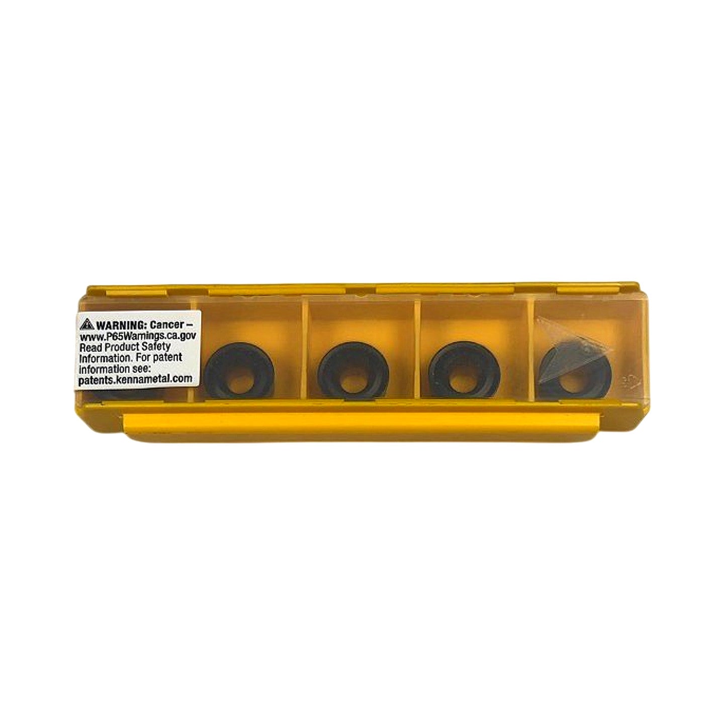 Kennametal RCMT1204M0 carbide milling insert