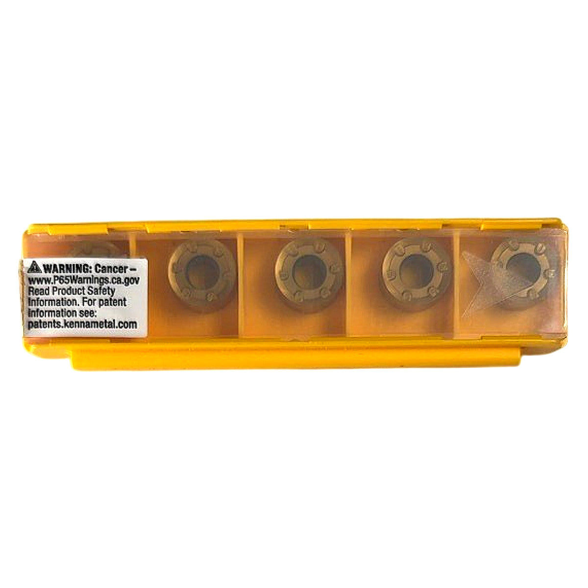 Kennametal RNPJ1204M0SGD carbide milling insert