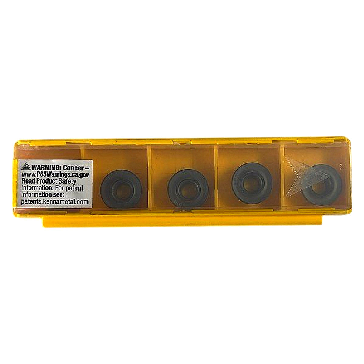 Kennametal RPPT1204M0SGP carbide milling insert