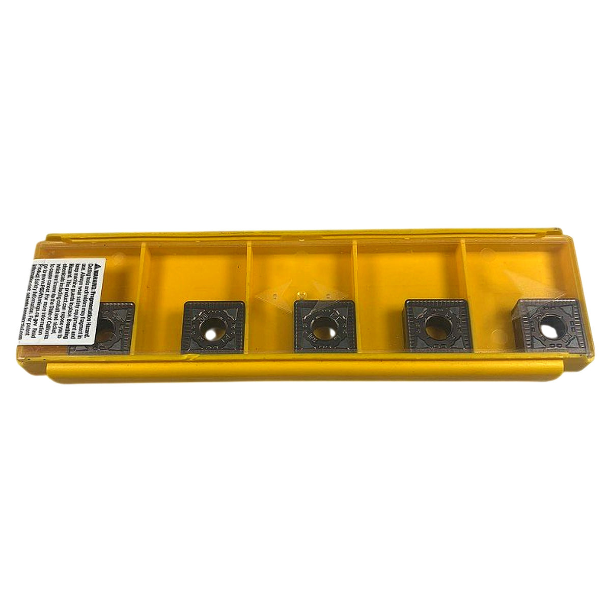Kennametal SNMG150612RN KCP25B Carbide Turning carbide turning insert