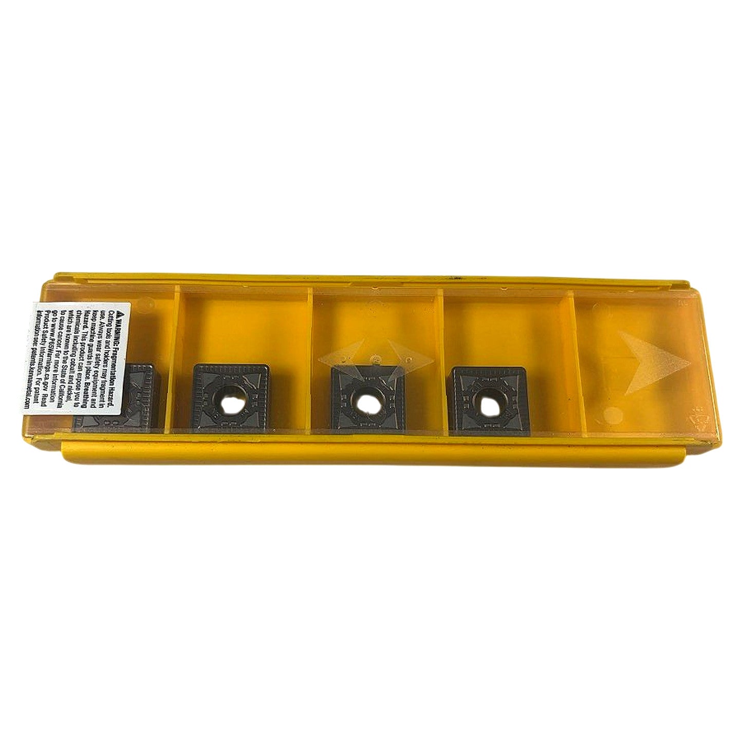 Kennametal SNMG150612RN KCP25B Carbide Turning carbide turning insert