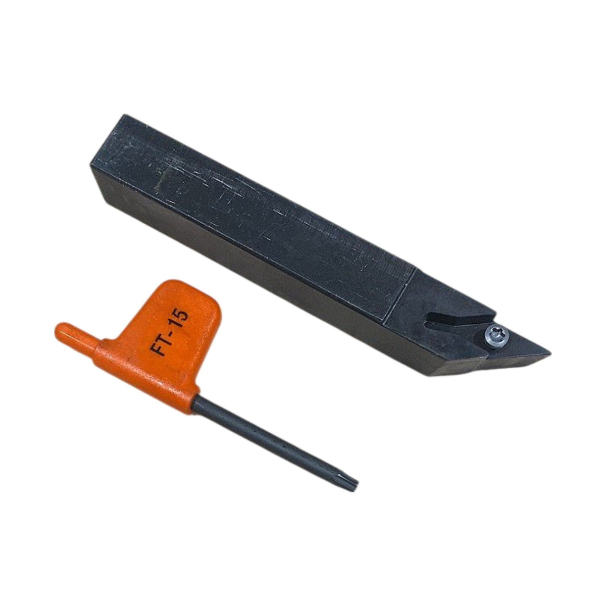 Kennametal SVABR103B S-Clamp 5/8in x indexable turning toolholder