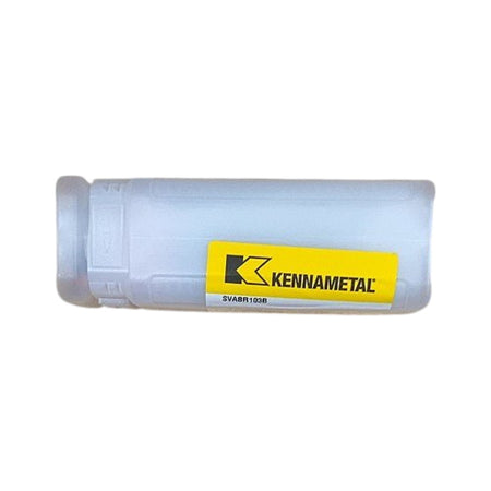 Kennametal SVABR103B S-Clamp 5/8in x indexable turning toolholder