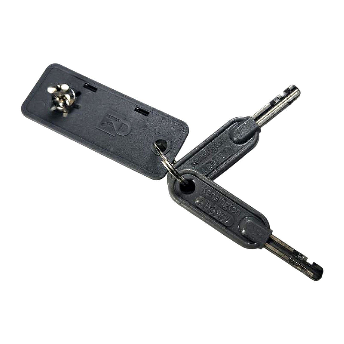 Kensington K64637WW keyed laptop cable lock