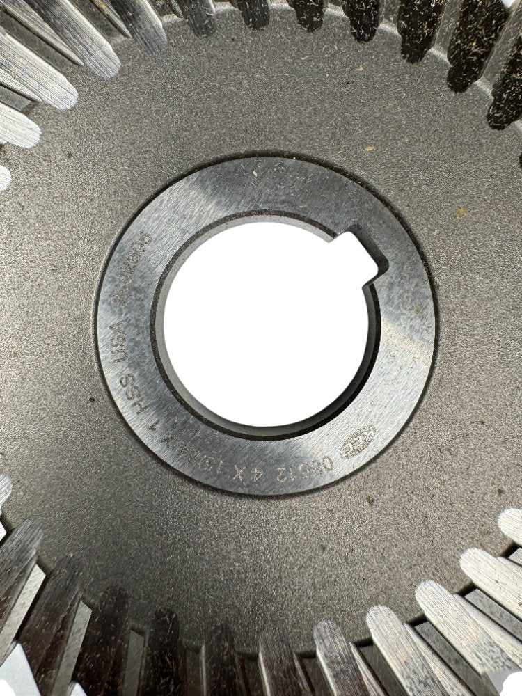 KEO 08512 4x15/64x1 36T HSS HSS slitting saw