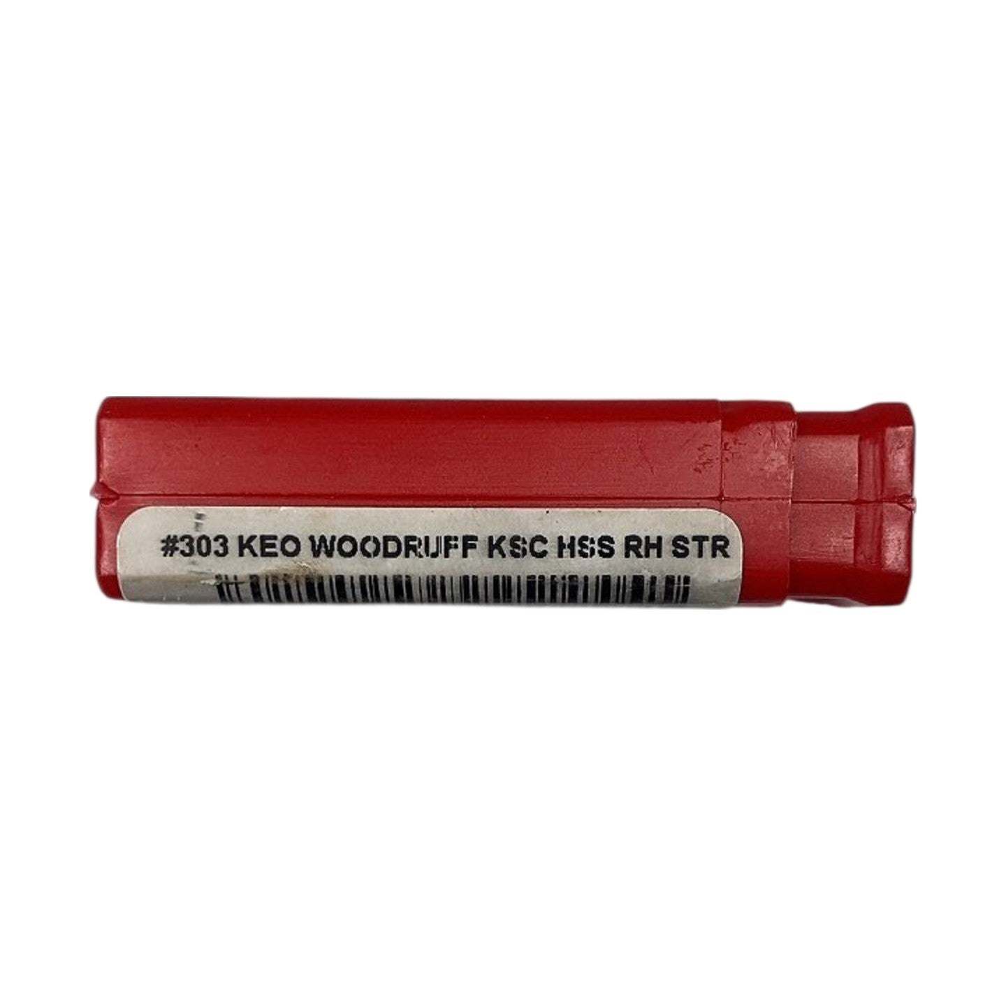 KEO #303 HSS Woodruff Keyseat Woodruff keyseat cutter
