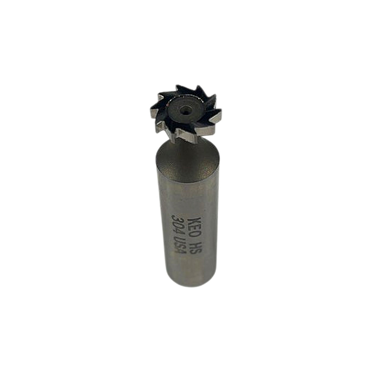 Keo 63040 #304 HSS Woodruff Woodruff Keyseat Cutter