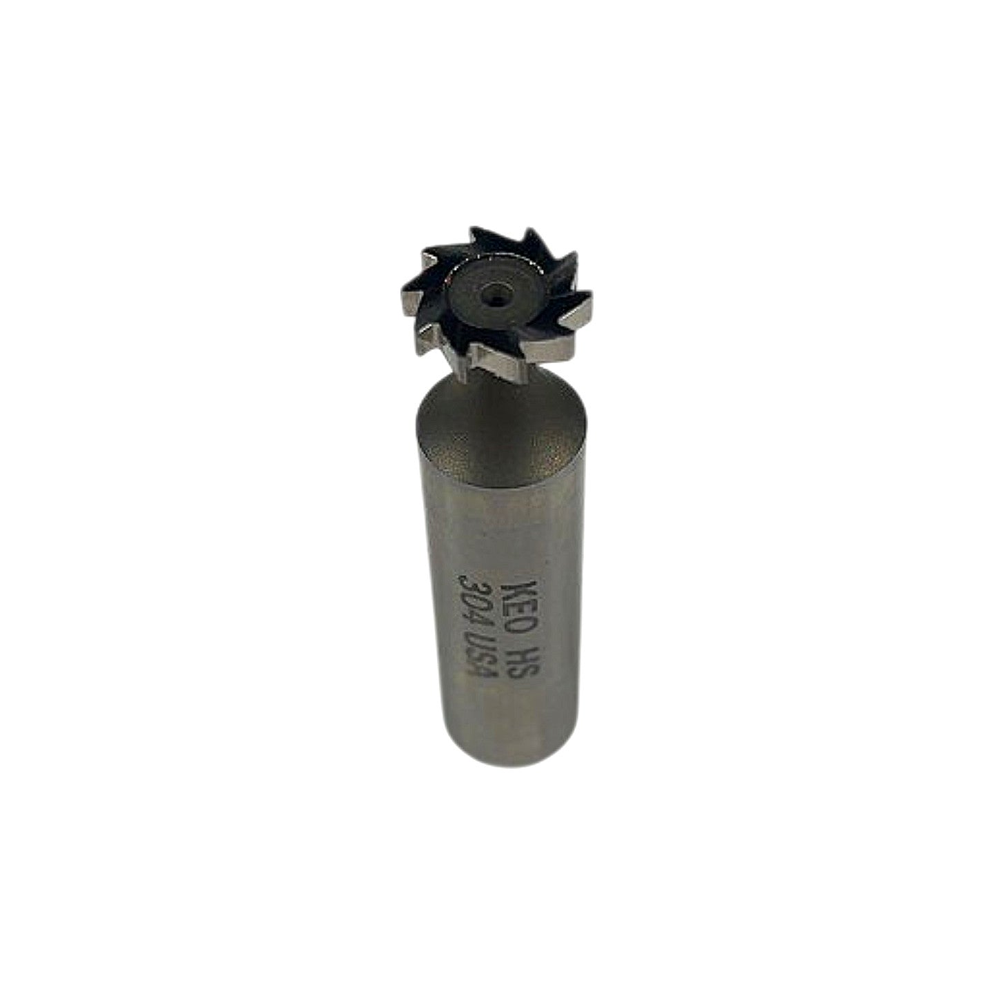 Keo 63040 #304 HSS Woodruff Woodruff Keyseat Cutter