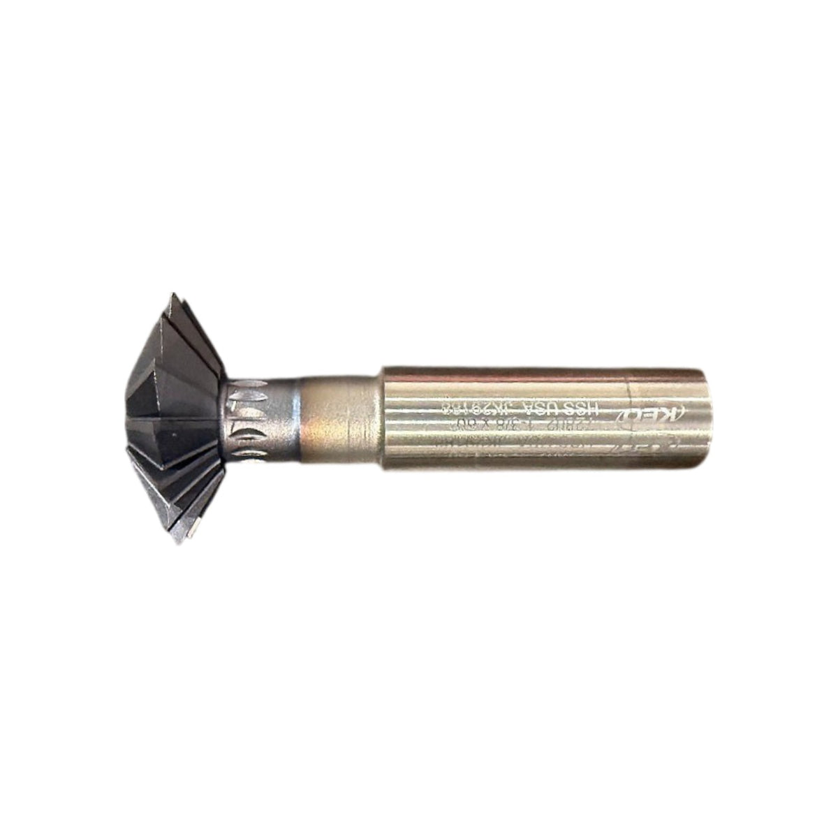 Keo 924-000-010 HSS dovetail cutter
