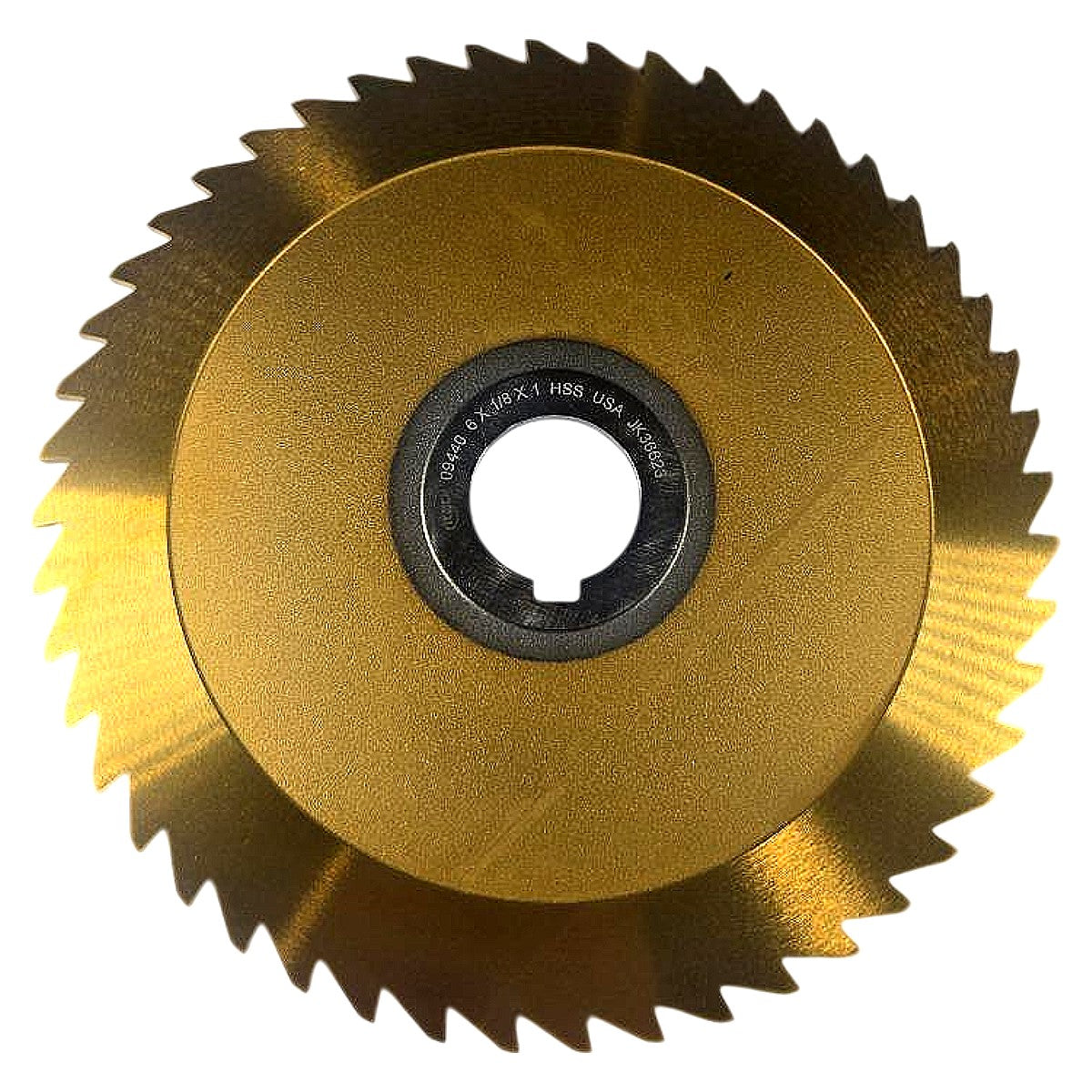 Keo 950-000-828 HSS slitting saw