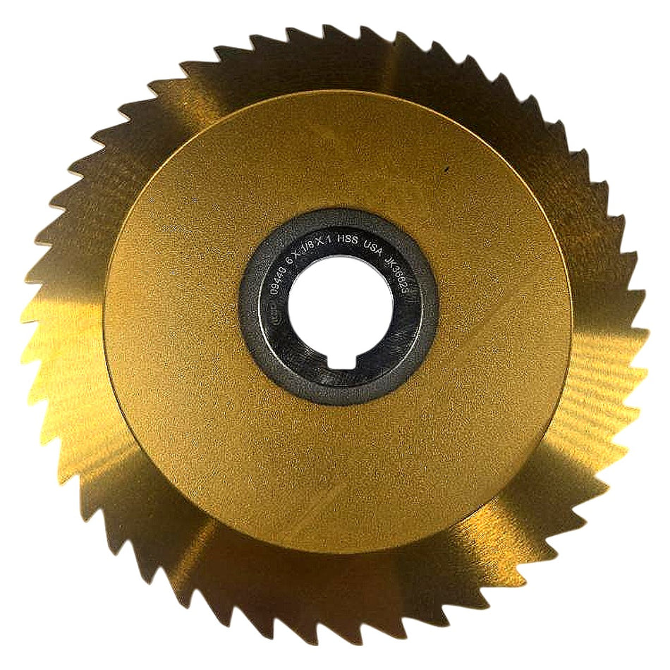 Keo 950-000-828 HSS slitting saw