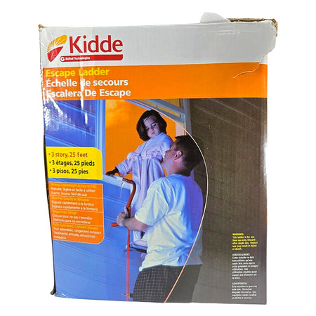 Kidde 468094 emergency escape ladder