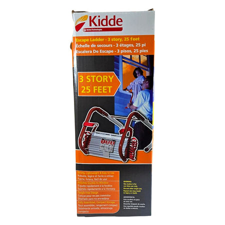 Kidde 468094 emergency escape ladder