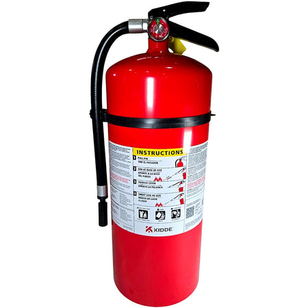 Kidde PRO-20MP-1 dry chemical fire extinguisher