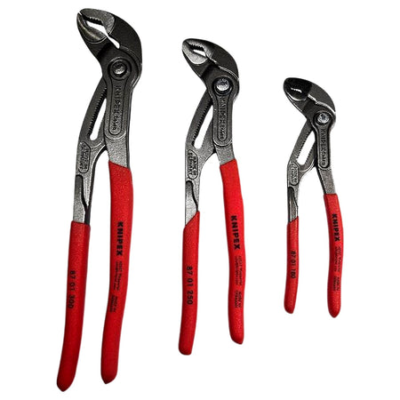 Knipex 00 20 06 US1 water pump pliers set
