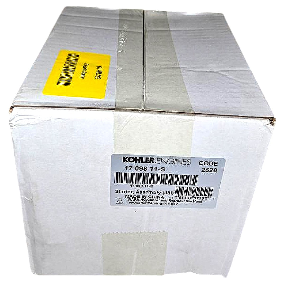 Kohler 17 098 11-S Electric Starter Motor